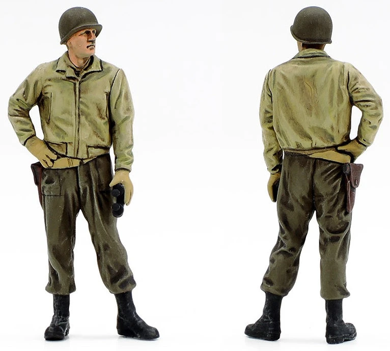 Tamiya 1/48 US M8 Howitzer Motor Carriage 32604 - Image 6