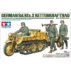 Tamiya 1/35 German Sd.Kfz.2 Kettenkraftrad Mid 35377
