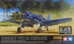 Tamiya 1/32 US Vought F4U-1A W/ Clear Engine Cowling 60325