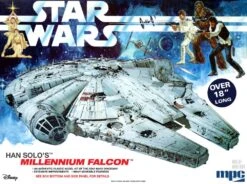 MPC 1/72 Star Wars: A New Hope 18" Millennium Falcon MPC953 COMING SOON