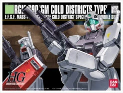 Bandai 1/144 RGM-79D GM Cold District Type 5058260