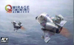 AFV Club Q-Series French/ROC Mirage 2000 AFQ002