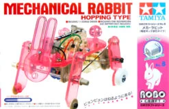 Tamiya 71108 Mechanical Rabbit Hopping Type
