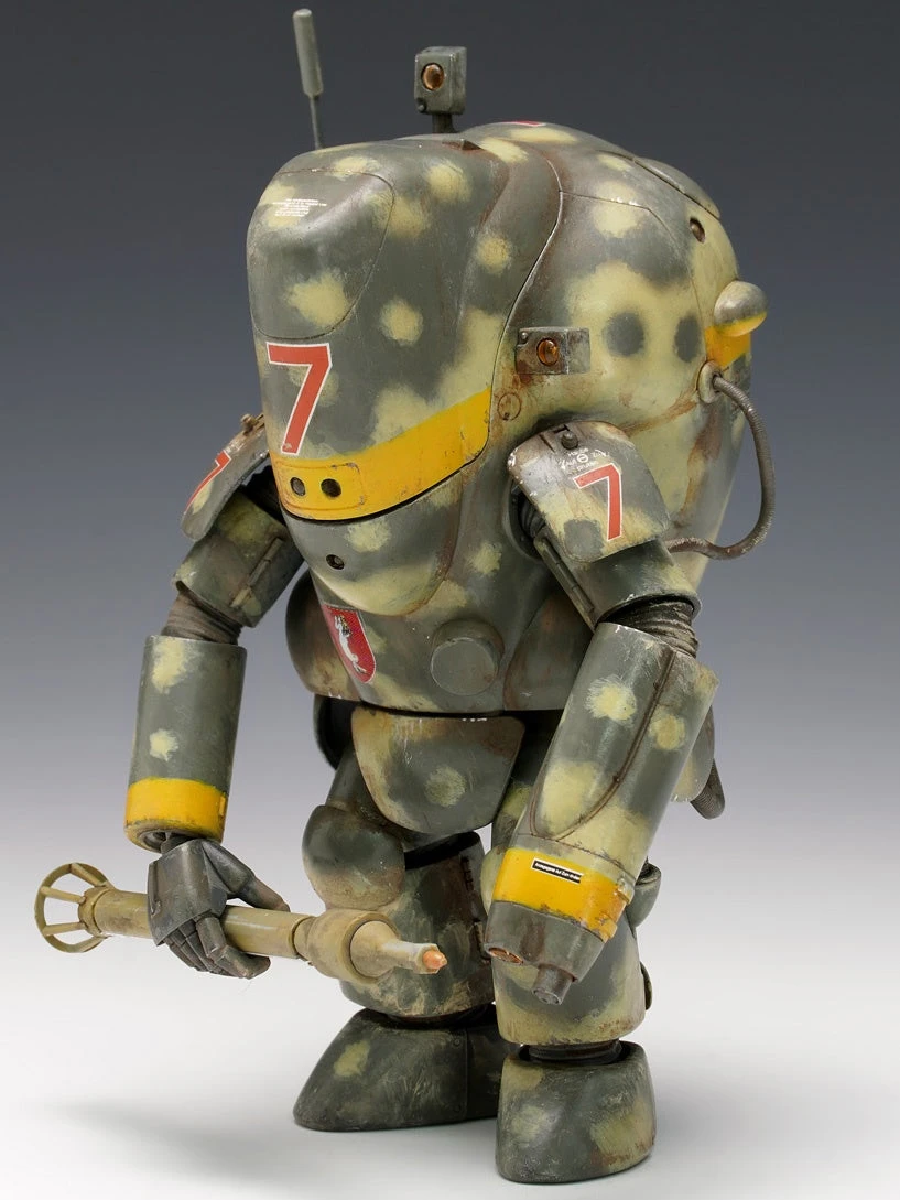 Wave Maschinen Krieger 1/20 P.K.A. Ausf M Melusine MK-027 - Image 2