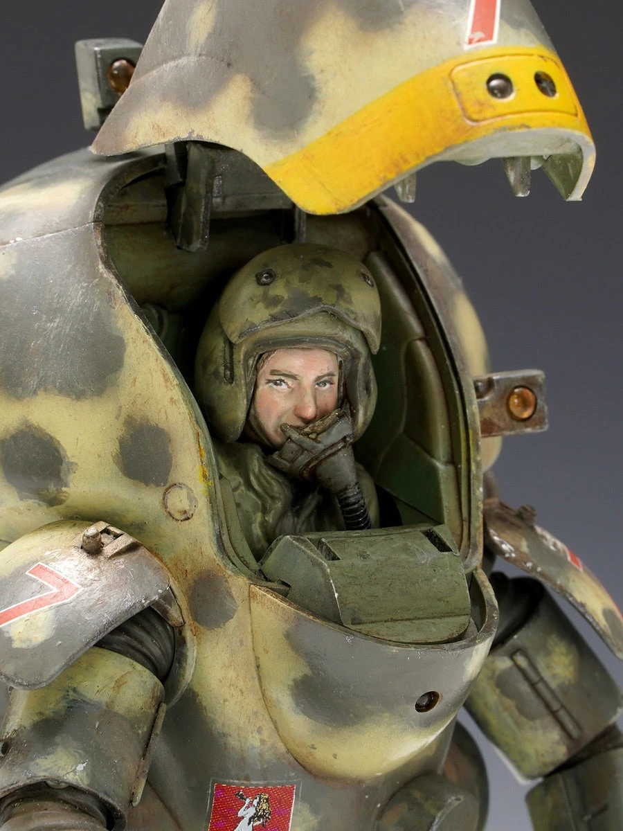 Wave Maschinen Krieger 1/20 P.K.A. Ausf M Melusine MK-027 - Image 7